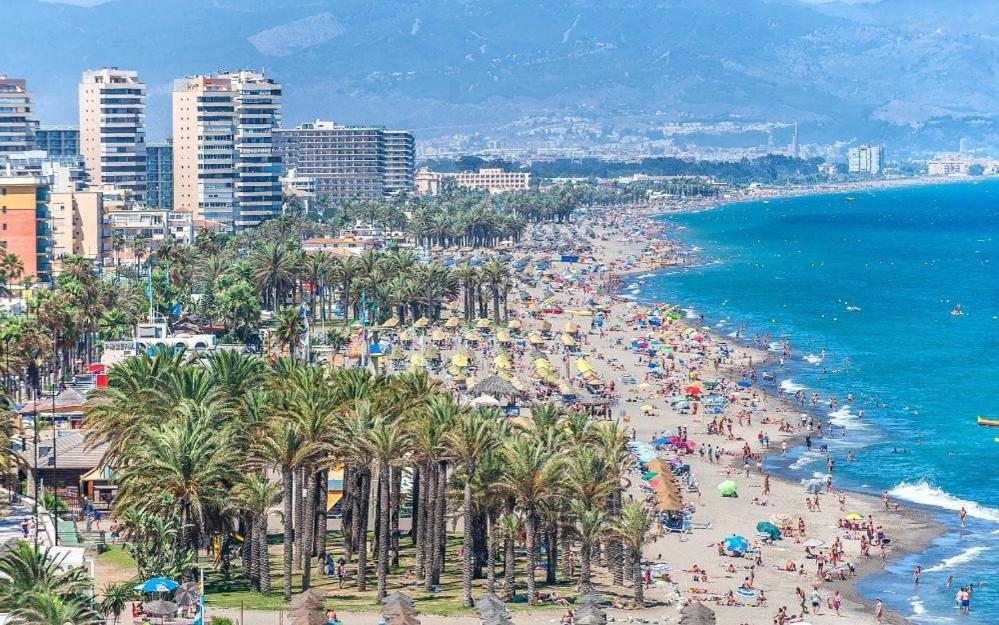 Ct 185 - Six Colors Torremolinos Apartment Luaran gambar