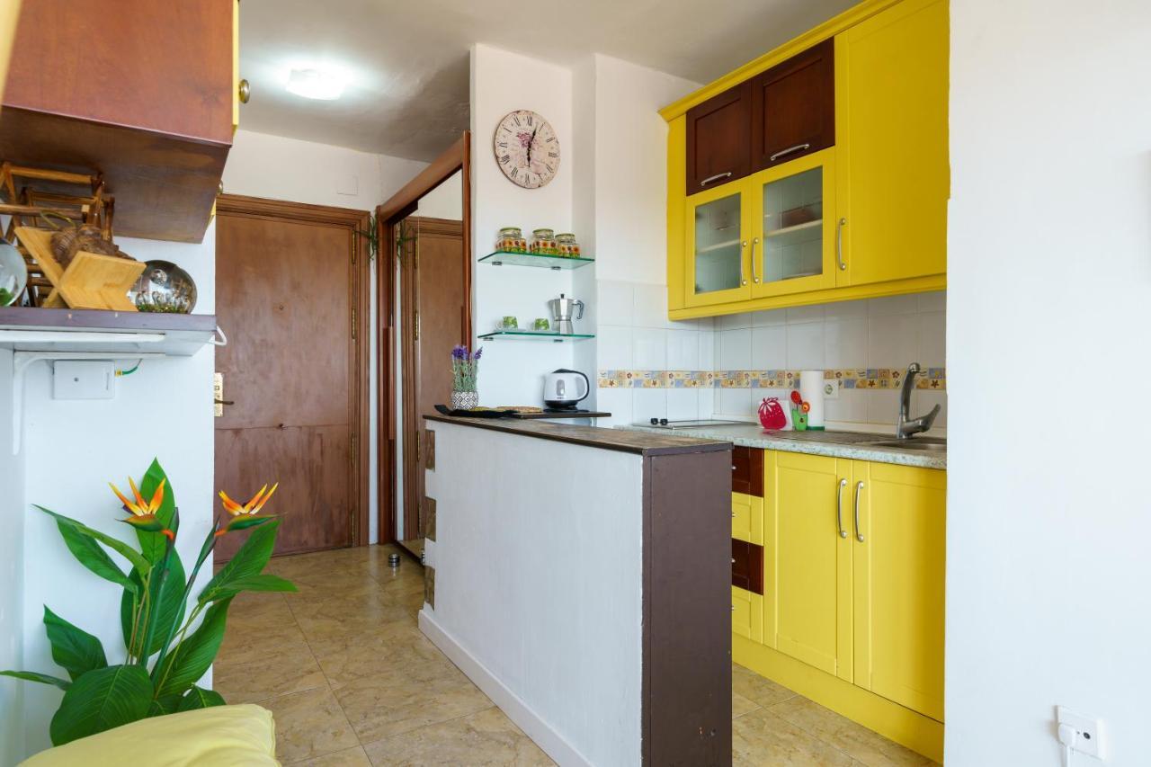 Ct 185 - Six Colors Torremolinos Apartment Luaran gambar